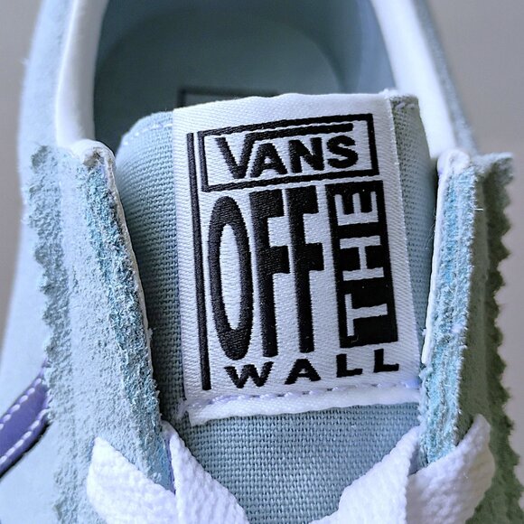 Vans SK8 LOW UNISEX - Trainers - sport gray mist/light grey  Vans Men\'s Sport Low  2-Tone Suede Sneaker in Whispers & Elegance Grey Mist